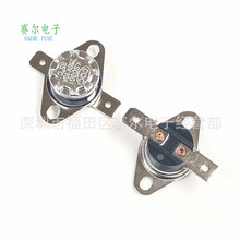 KSD301ͻ��ʽ�ؿ����ľ�ؿ��_�P40��-170�ȳ��]15A250V�ضȱ��o