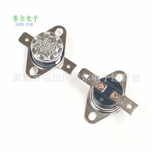 KSD301ͻ��ʽ�ؿ����ľ�ؿ��_�P40��-170�ȳ��]15A250V�ضȱ��o