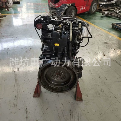 Yuchai Yc4A110-T311 Electronically Avtomobil mühərrikləri