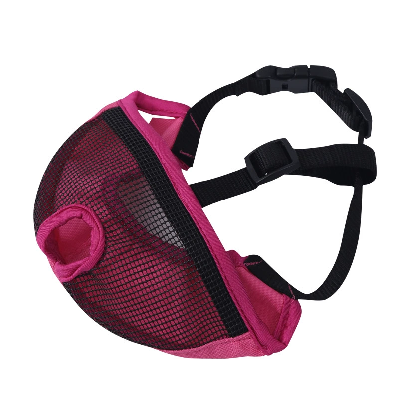 [Индивидуальный] набор рта для домашних собак, ткань против укусов, защита от лая, стиль, размер, настройка образца