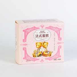 优之佳品娜堡蒂法式蛋糕1枚装 婚庆办公室儿童休闲零食糕点