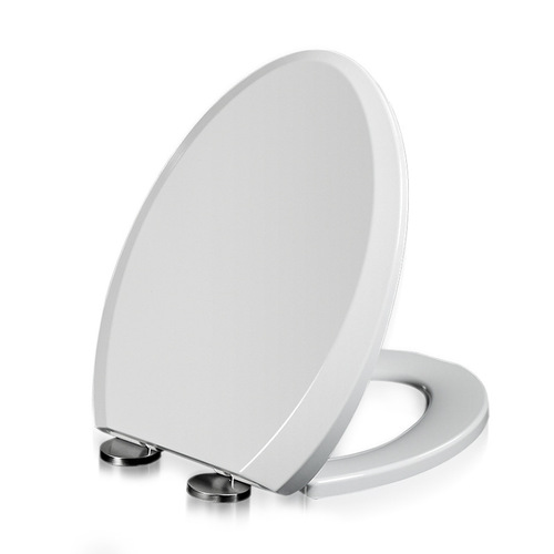 Cross-border supply source Water-saving toilet seat cover Household universal accessories Thick toilet board V-shaped seat ring Old-style toilet seat cover