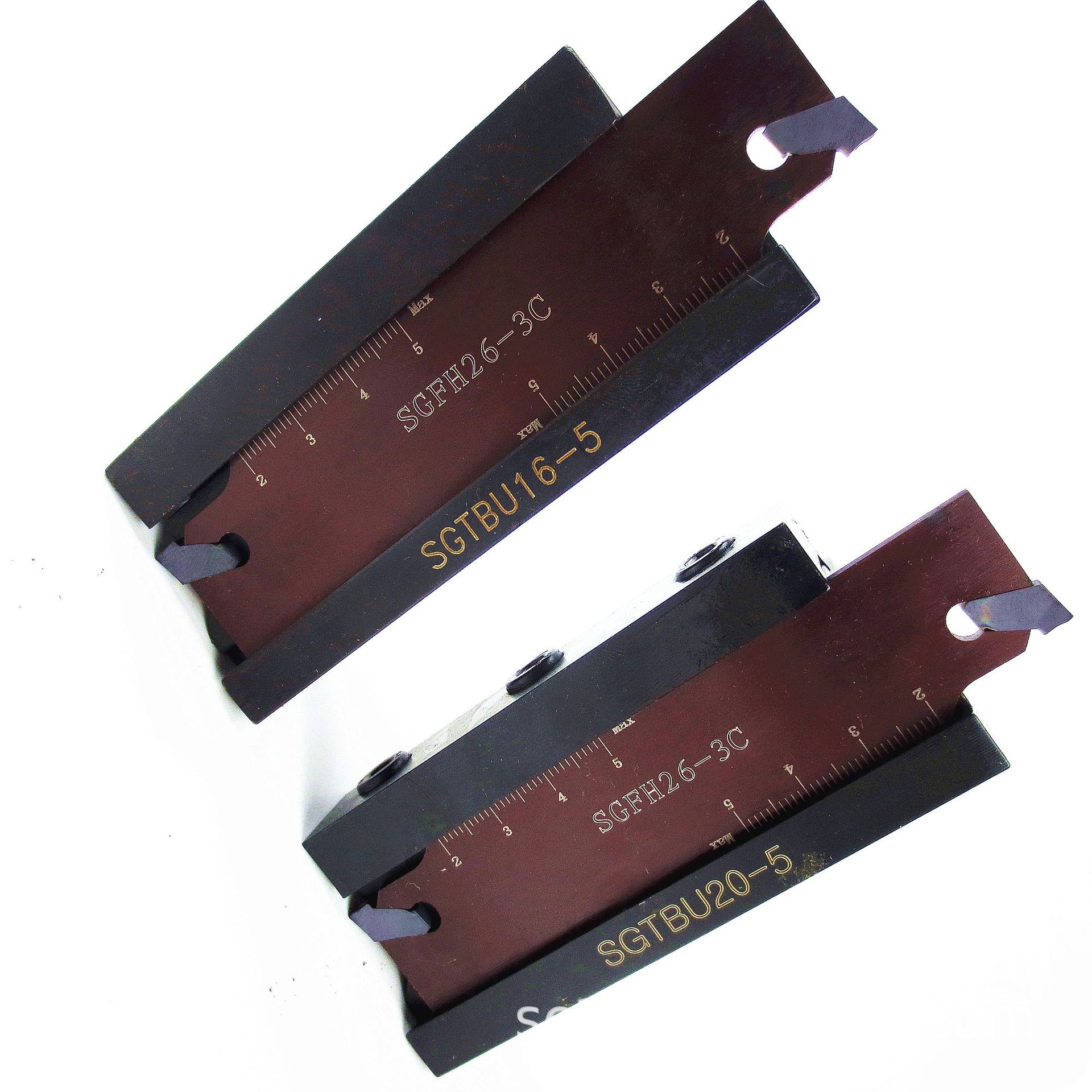 伊斯卡切刀板/3毫米切断刀板/霸王切断刀：SGFH26-3B