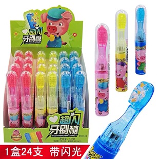 �W��ˢˢ�ǃ�ͯ�����ǹ�������С����ʳ��ˢ��1��24֧ˮ��������