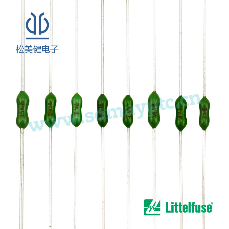 电阻式保险丝025102.5NRT1L/0253力特Littelfuse 一级代理商进口