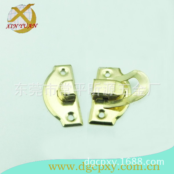 供应包装盒五金,包角五金,箱包五金配件 合页