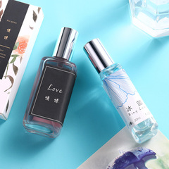 Live broadcast fireworks women's perfume light fragrance fresh and natural student perfume women's spray street stall sample perfume