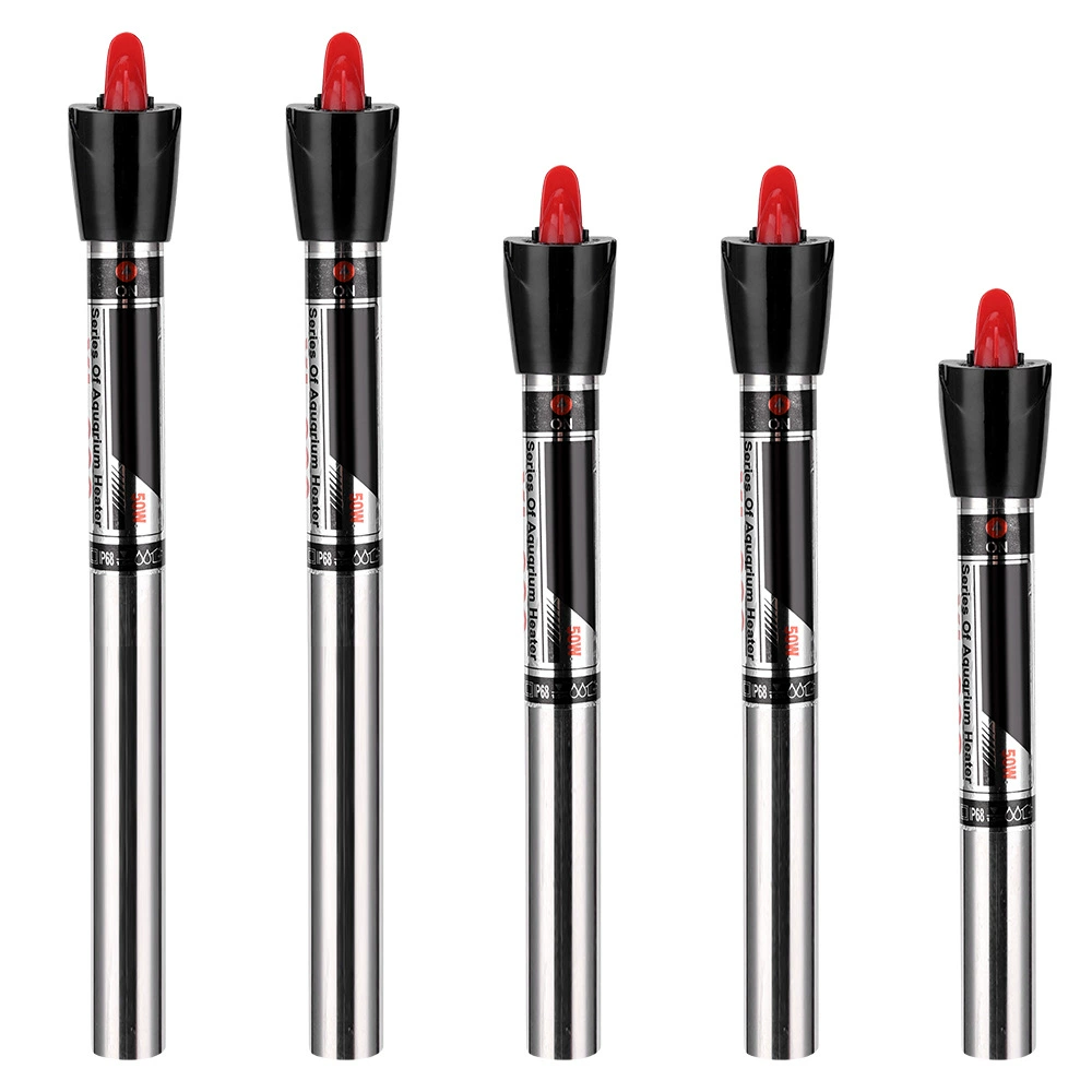 Трансграничный Xilong XL-999 из нержавеющей стали нагревательный стержень рыбный резервуар нагревательный стержень термостатический нагревательный стержень аквариум взрывозащищенный