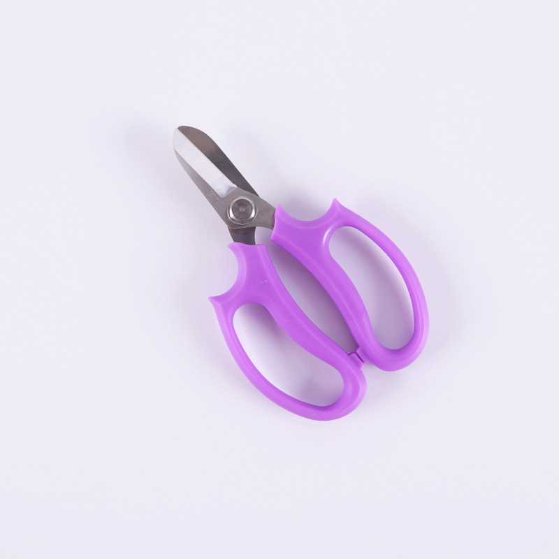 Estilo coreano multi-funcional floral tijeras cinta poda flor rama flor varilla hierro alambre mano-herramienta de corte para artistas de jardín