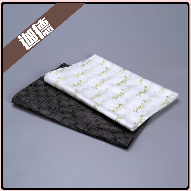 厂家拷贝纸 服装包装纸防潮纸 雪梨纸 鞋子箱包用纸 双拷贝纸