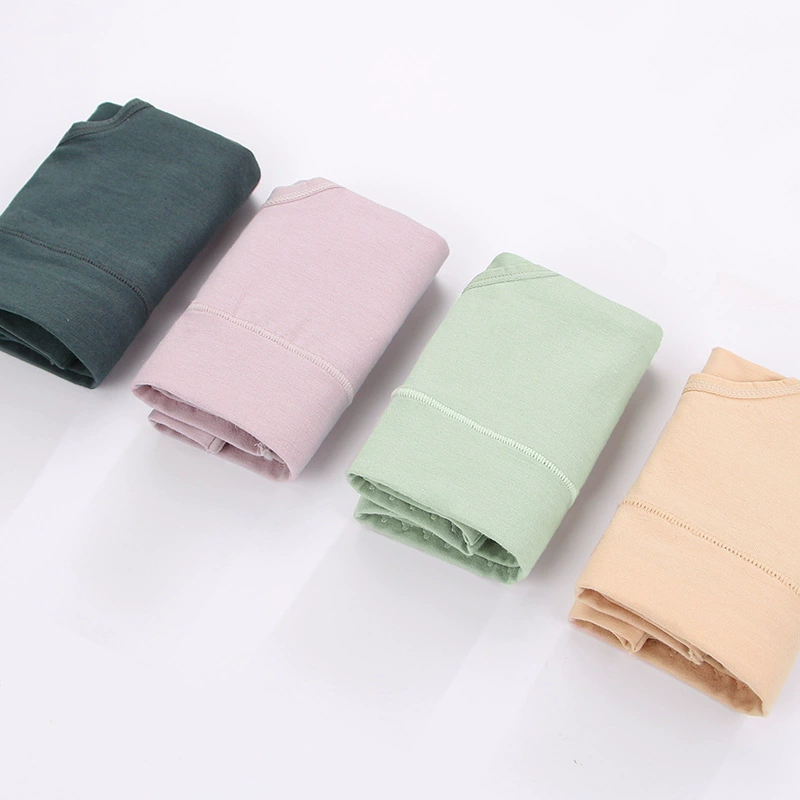 珠蒂曼 Pure cotton 10A антибактериальное женское белье × 2 размер M