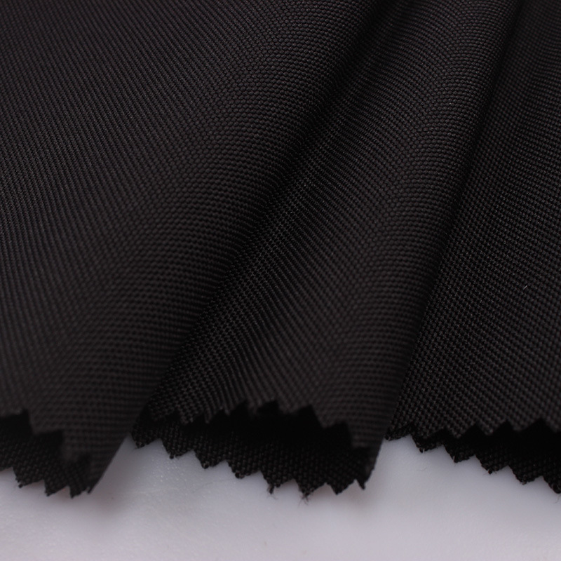 可乐瓶粒子再生RPET新型环保面料600弹丝牛津 厚实服装箱包面料