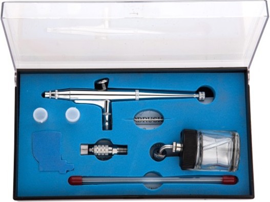 供应双动喷笔 杯容量22cc ， 针直径0.2, 0.3, &0.5mm TD-133T