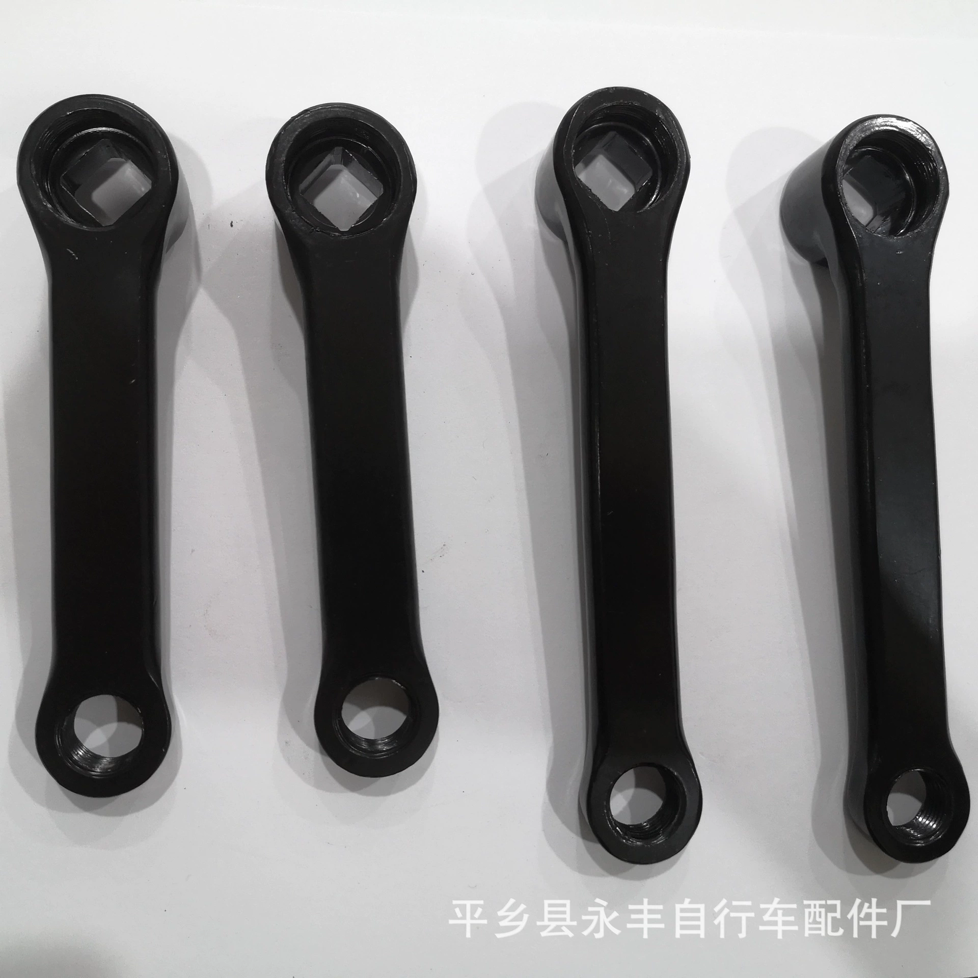 Аккумулятор электромобиля Автомобильная педаль кривошипа 102MM127MM электромобиль велосипед аксессуары для фитнеса кривошипа