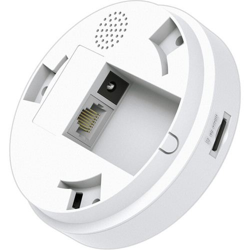 TP-LINK IPC55AE Panoramic Wireless Intercom Camera 5MP Infrared Night Vision Surveillance with POE Network Port