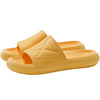 Slide platform, summer slippers, men's footwear for beloved indoor, wholesale, soft sole