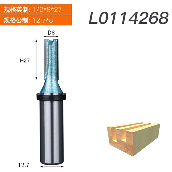 1/2*8*27 (Special knife for particleboard)