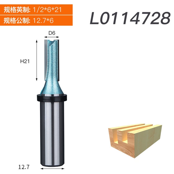 1/2*6*21 (Special knife for particle board)