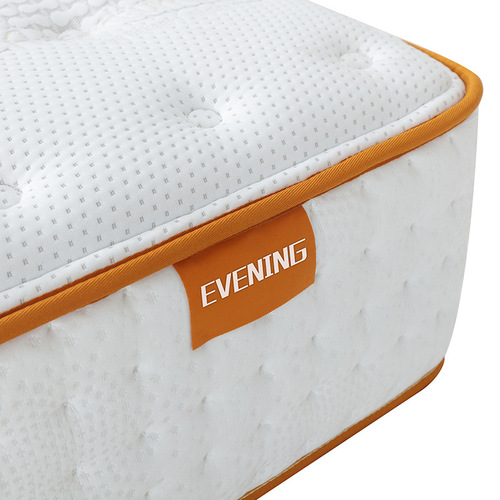 Kevfit Latex Mattress Five-Star Hotel Simmons Apartment Homestay Hotel Wholesale Soft and Firm 1.8 meters Export