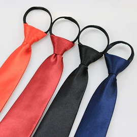 领带;领结/领花;口袋巾