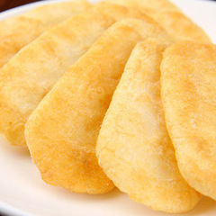 Wangwang Snow Crisp Angel Bar 520g Bagged Full Carton Puffed Snack Cookies Supermarket Food Wholesale