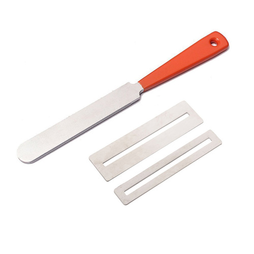 Cross-border hot-selling guitar accessories Leveling bar sandpaper polishing electric guitar bass acoustic guitar instrument tool set
