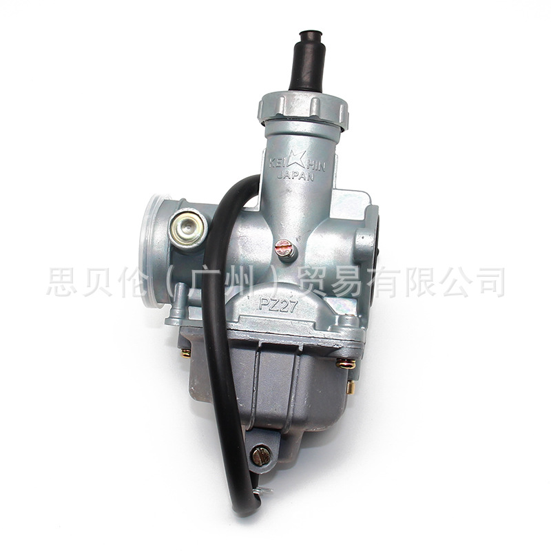 CG150 ATC200X TMX155 PZ27 27mm Zongshen Dayun Longxin Futian cable Manual carburador image 1