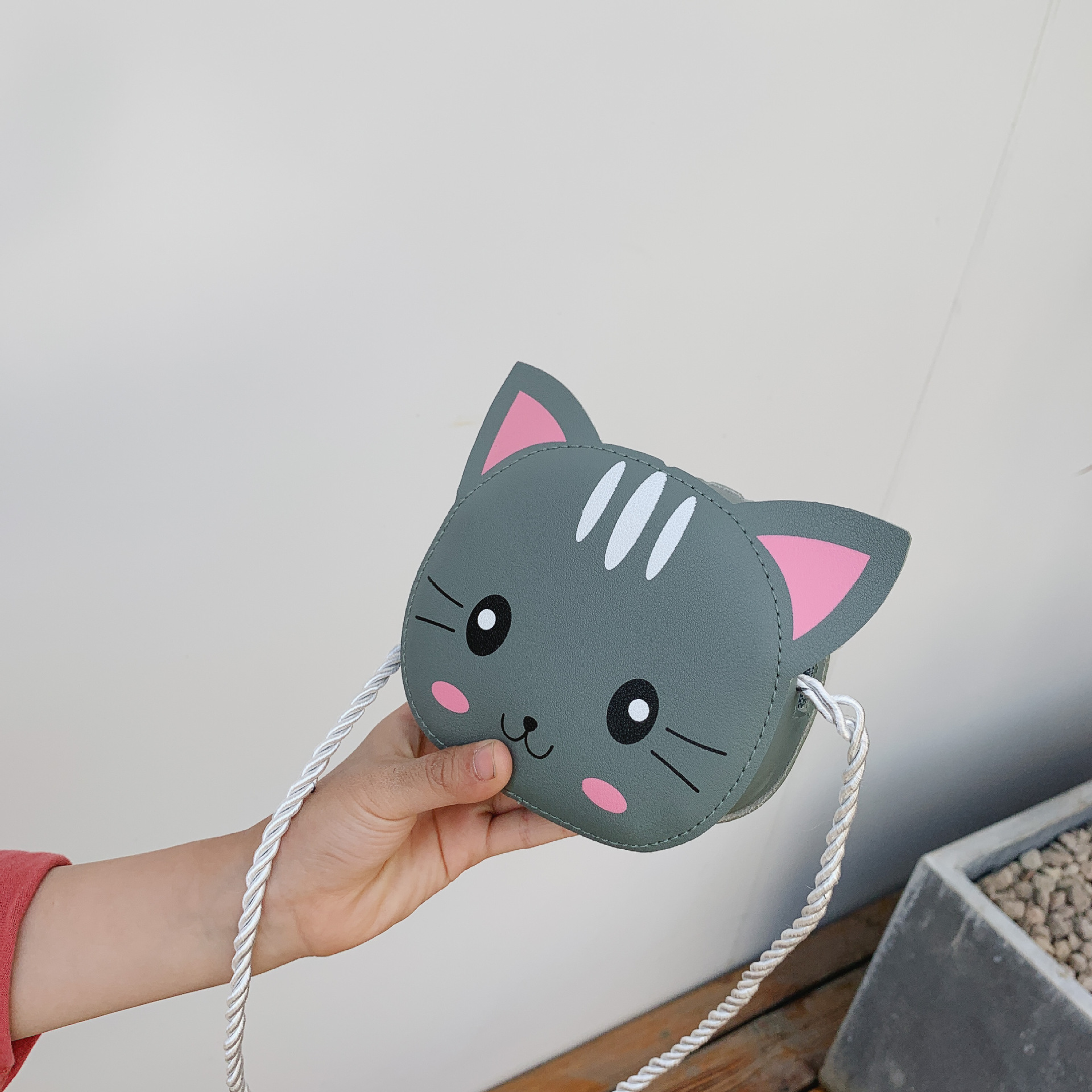 2020 nuevo estilo coreano de moda mini bolso de hombro de los niños lindos niños y niñas bolsa de mensajero mini bolsa de accesorios de cambio