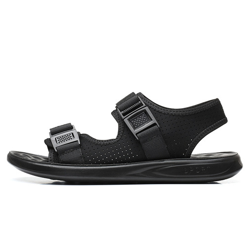 Men's sandals  summer new trendy soft-soled versatile casual beach shoes Vietnamese flip-flops men's Roman shoes