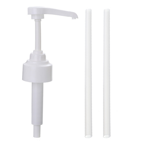 Oyster sauce bottle pressure nozzle household kitchen push-type pressure nozzle bottle multi-functional squeeze oil kettle pump head press fuel consumption device