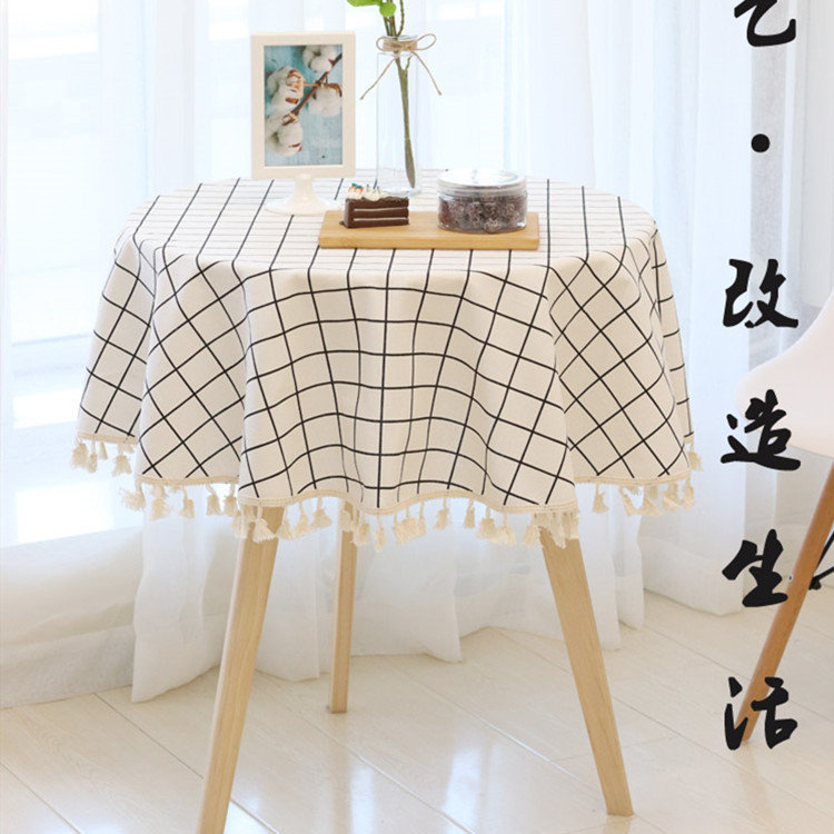 American country small fresh art coffee store size round tablecloth collection bag situation registration see shoe mouth American country small fresh art coffee store size round tablecloth collection bag situation registration see shoe mouth