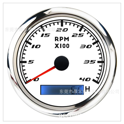 Chronograph tachometer automobile commercial: automobile instrument - cx8004-4k-speed