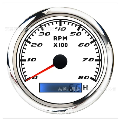 automobile instrument vehicle diesel vehicle generator - cx8010-8k-speed