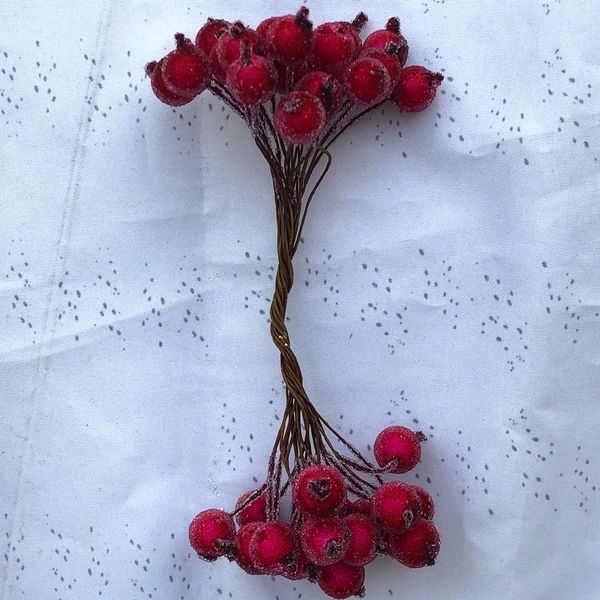 Rose pomegranate fruit