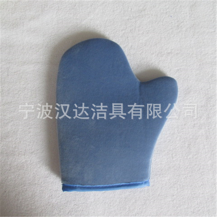 Guantes Blue Thumb