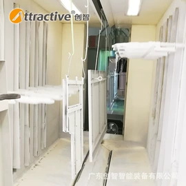 涂装生产线;烘干固化设备;涂装除尘设备