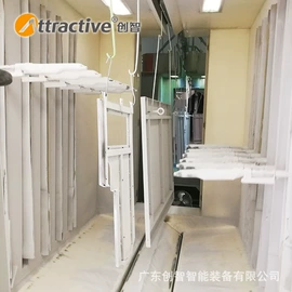 涂装生产线;烘干固化设备;涂装除尘设备