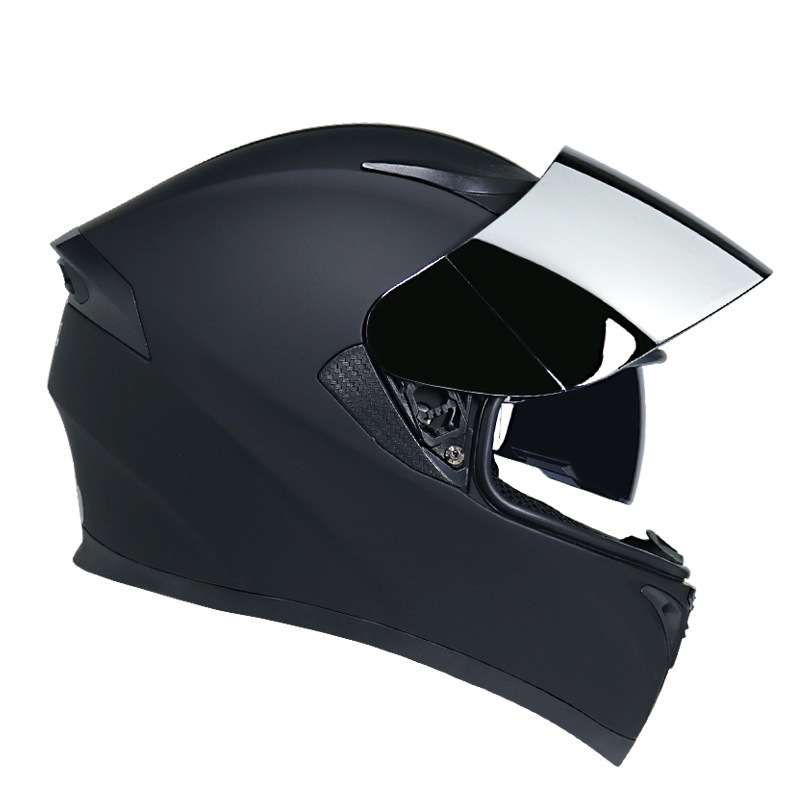 매트 블랙, 실버 도금