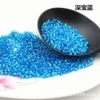 Deep treasure blue