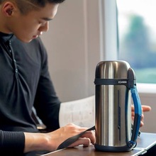 �m���ձ���ӡ���Љ�SF-CC13��ձ���ˮ��1.3L܇�d���؉ر���ƿ