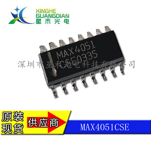 MAX4051CSE  MAX4051  ���l���� �· IC оƬģ�M�_�PоƬ