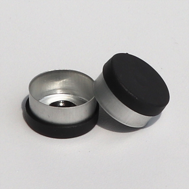 13 black aluminum plastic cover; aluminum plastic