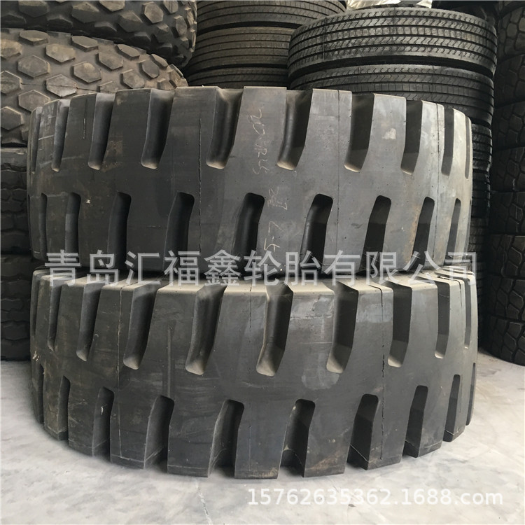 20.5R25 全钢装载机铲车轮胎L-5加深花纹铲车轮胎