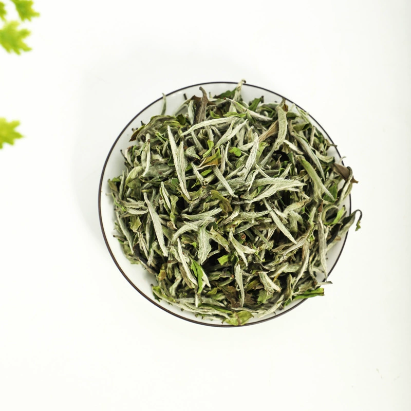 Чай, белый чай, белый пион, Фуцзянь Ниндэ, альпийские облака и туман, сырье, чистый парфюм, сладкое место происхождения, прямые волосы 500 г
