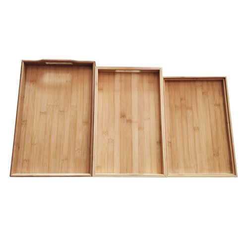 Bamboo tea tray, bamboo tea tray, special tea serving for home tea tasting, fruit plate tray, wholesale bamboo tray, small wooden tray