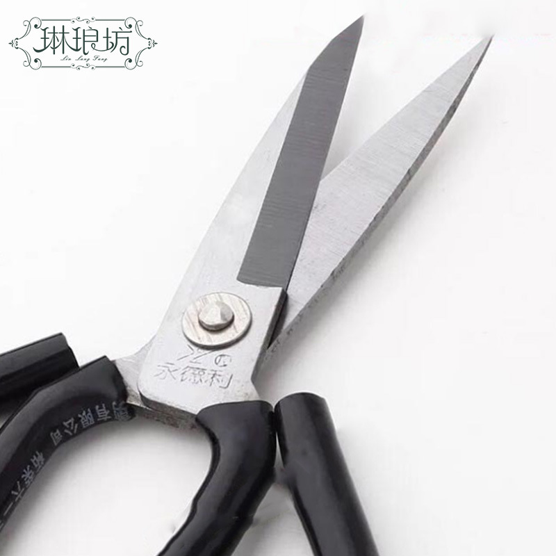 Tijeras Yongdeli jardinería tijeras florales material de embalaje de flores tijeras de rama de flor duradera tijeras de sastre