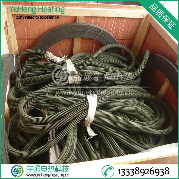 【宇恒电热】高温铁铬铝电炉条 0Cr27Al7Mo2电热丝 1400℃电阻丝