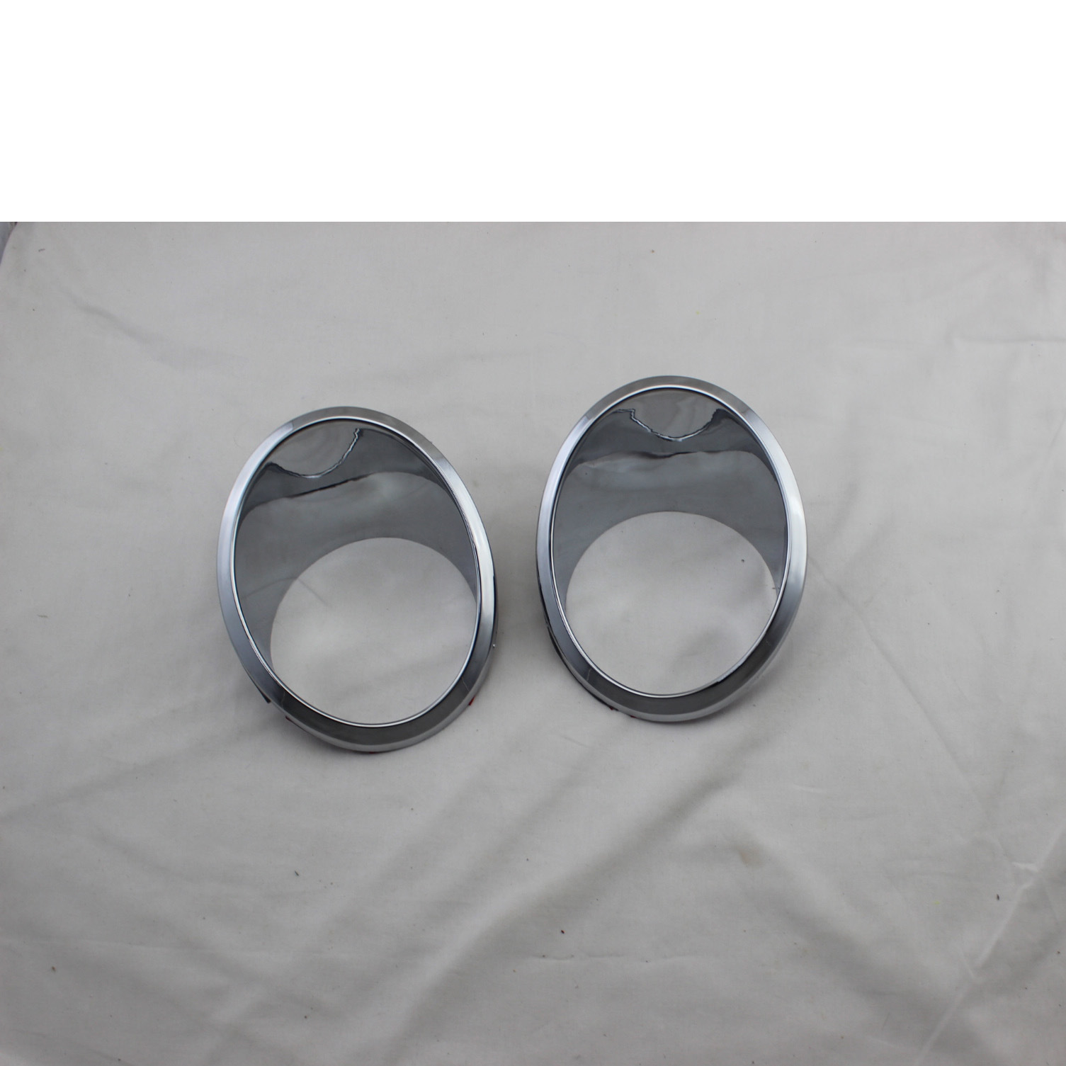 Aplicable a 2010-2015 Sorento modificación de la cubierta de la lámpara antiniebla delantera especial Sorento marco de la lámpara antiniebla delantera