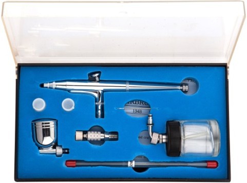厂家直供TD-134T双动喷笔杯容量7&20cc，针直径0.2, 0.3, &0.5mm