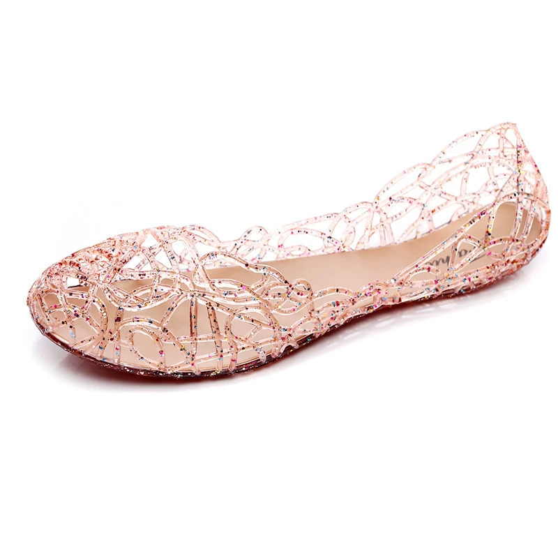 Summer Dancing Sandals for Women, Lightweight Beach Shoes, Sizes 36–41, Soft Comfortable